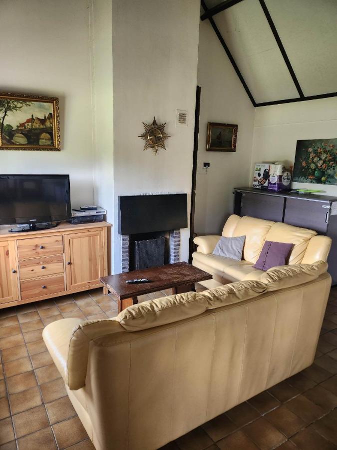 Maison Sunpark Oostduinkerk 550 Villa Koksijde Bagian luar foto