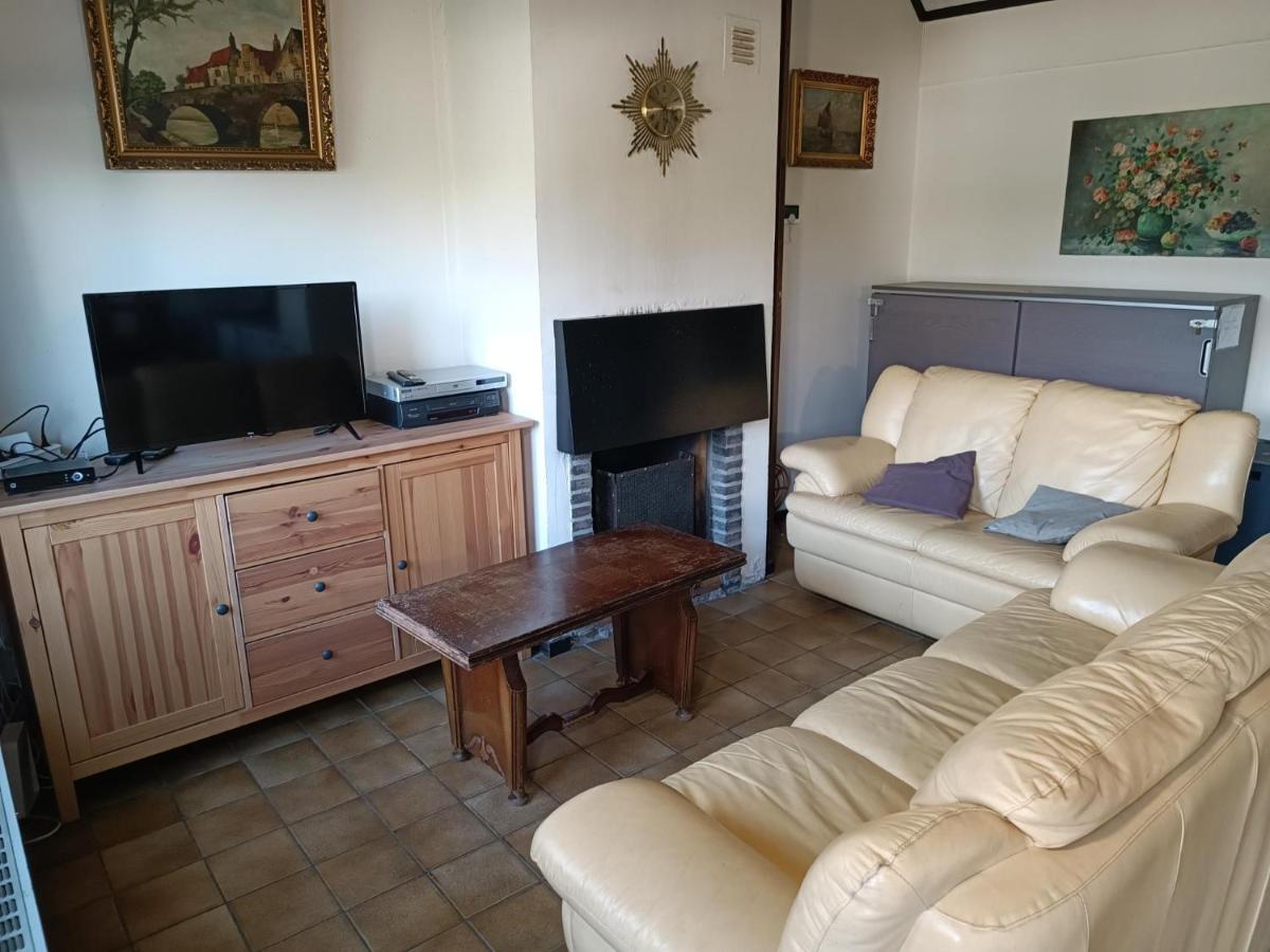Maison Sunpark Oostduinkerk 550 Villa Koksijde Bagian luar foto