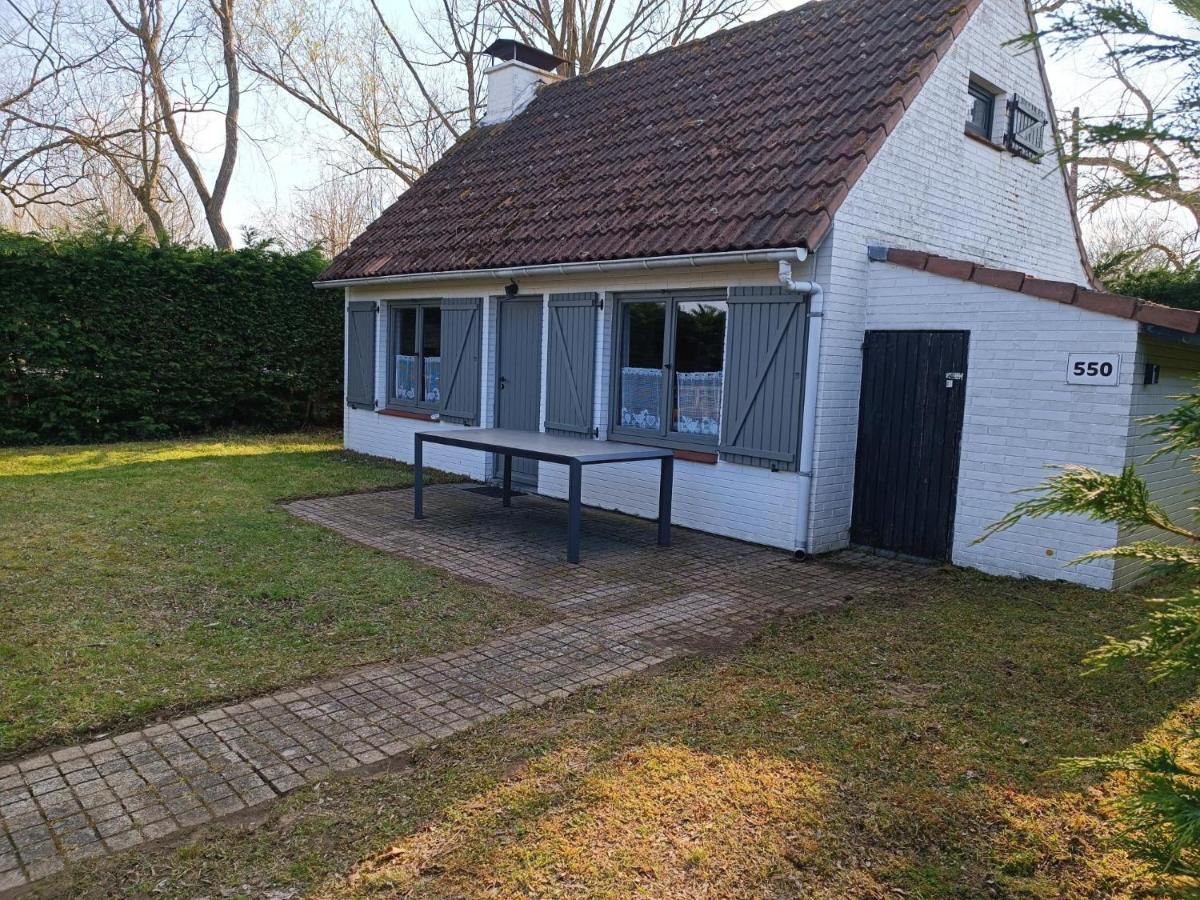 Maison Sunpark Oostduinkerk 550 Villa Koksijde Bagian luar foto